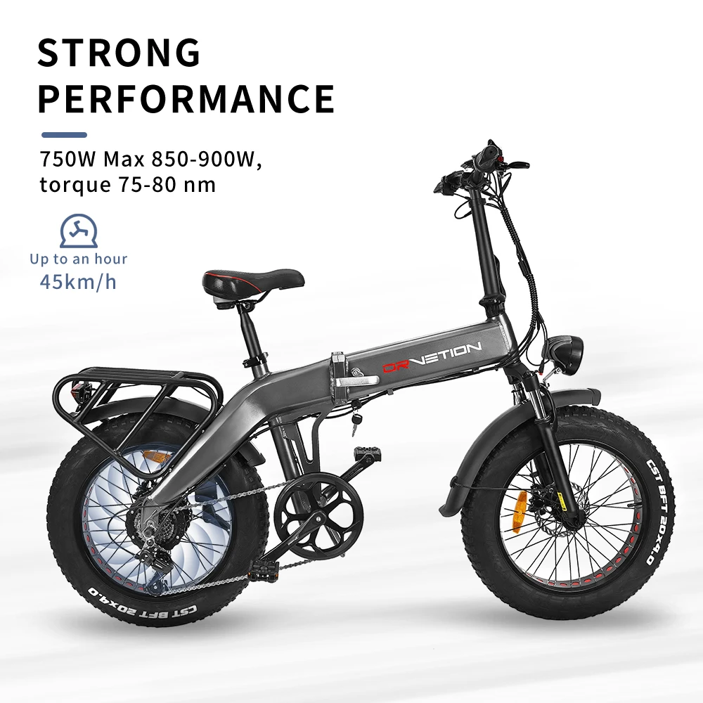 cheap price electric bicycle folding electric bicycle battery 10ah 48v 750w 25km/h city bicycle ebike with oil disc brake