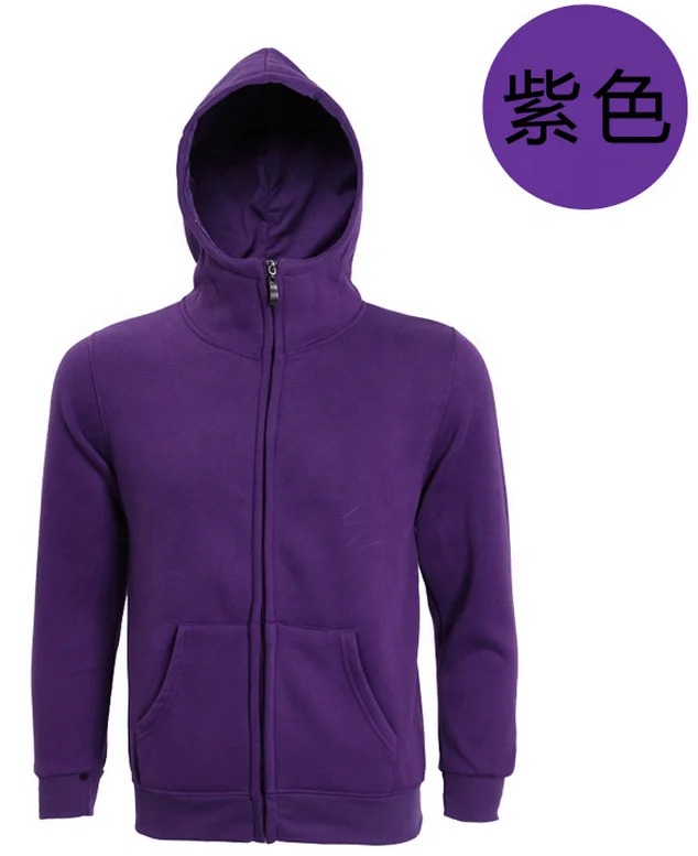 china oem good quality custom made mens designer wholesale zipper up sports fleece hoodies