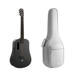 Acoustic Electric Bass Guitar 43 Inch High Gloss Acustic Bass Guitar