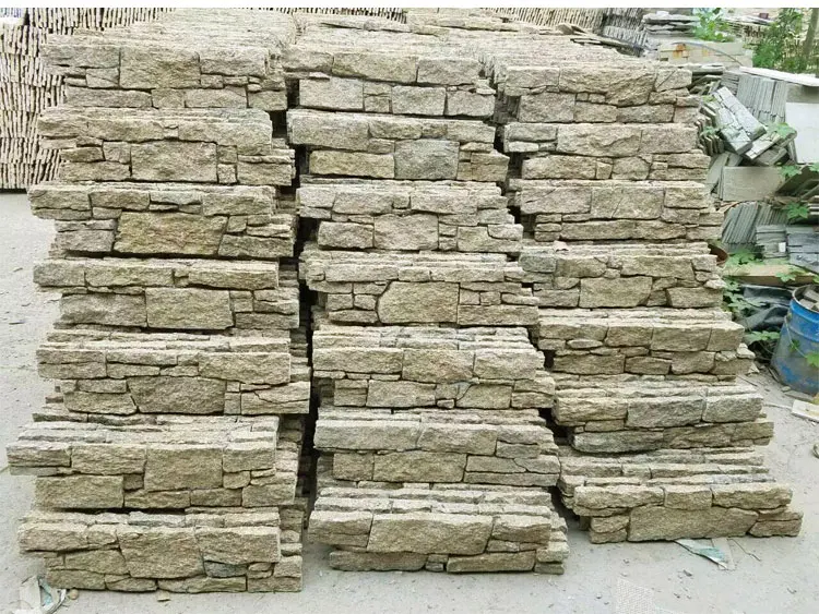 Irregular Slate Wall Cladding Tiles Natural Culture Slate Stone