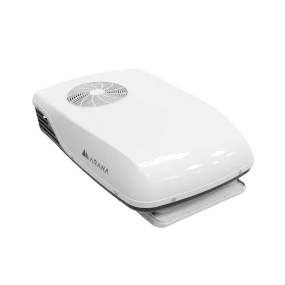 RV Roof Inverter Air Conditioner 220v Cooling Heating Caravan Motorhome