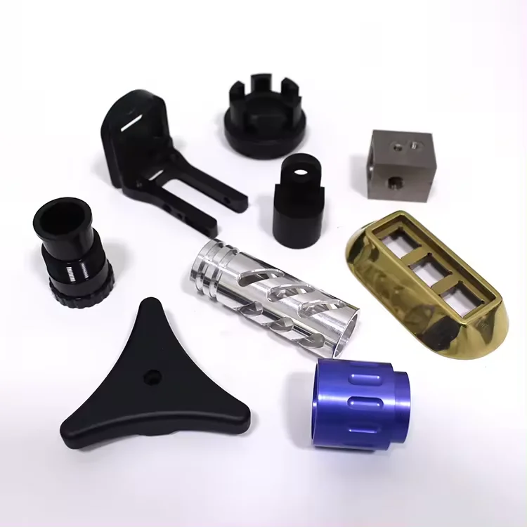 CNC Machining Sevices Plastic Plate Sheet Rod Custom Parts Spares Screws Gear Rack Guide Roller Rail Small Hdpe Pom Peek Nylon