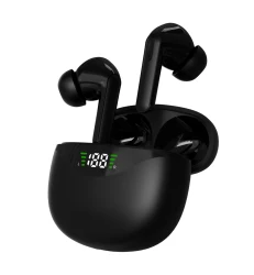 audifonos-bluetooth Earphones True Wireless Stereo Headphone Sports Waterproof LED Displays Earbuds Headsets With Microphone