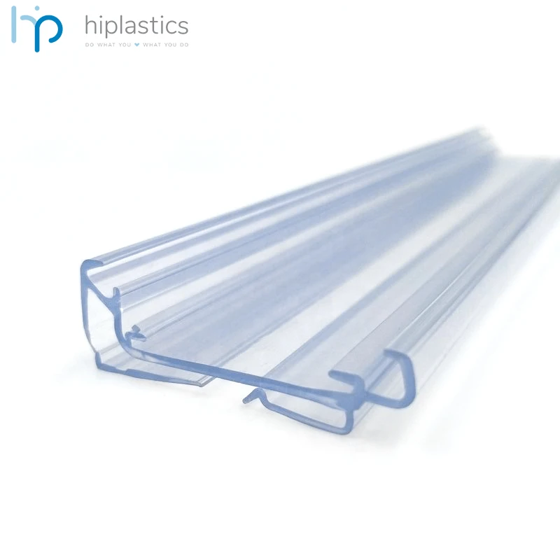 Hiplastics CDIN PVC Digital Price Tags Holder Suppliers ESL Solution for SES-imagotag Vusion