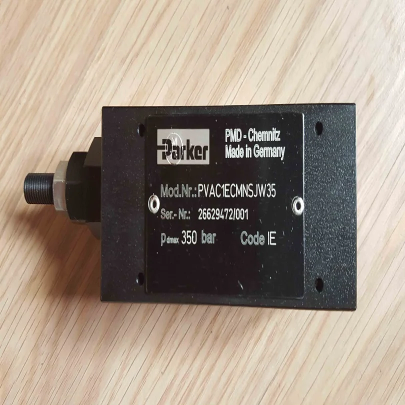 PVCMCMCN1 Flow control valve hydraulic water level control valve