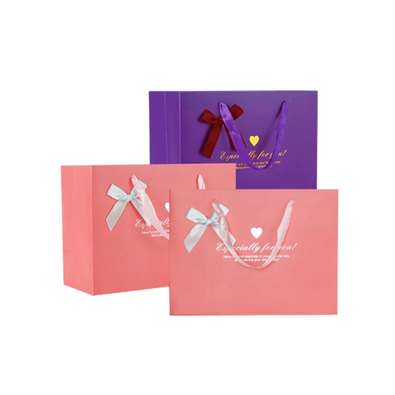 
Large portable wedding creative gift wedding candy bag 