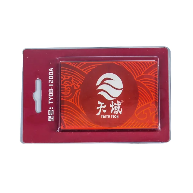 Qrr0.012gw/St Simple Sticker Type New Concept Aerosol Fire Extinguisher - Prevents Fire From Power Strips