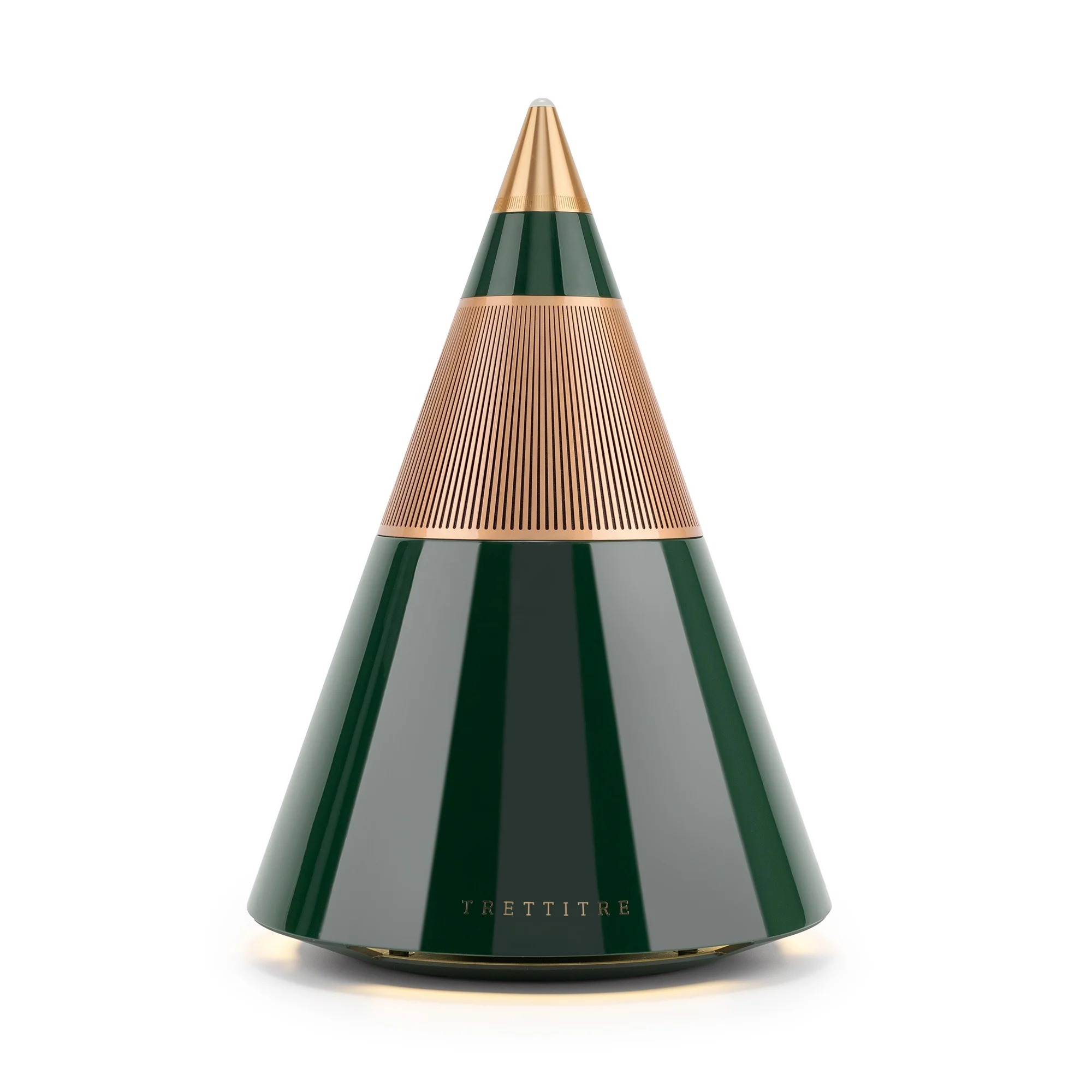 TreSound1 Manufacture Ultimate Wooden Cabinet Boombox TWS 60W Vintage Hifisystem Portable Speakers with Subwoofer Wireless