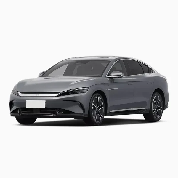 2024 BYD Han EV длительный срок службы батареи 700 км Электрический подключаемый Гибридный внедорожник Новая Энергия 4WD/AWD привод автомобиля