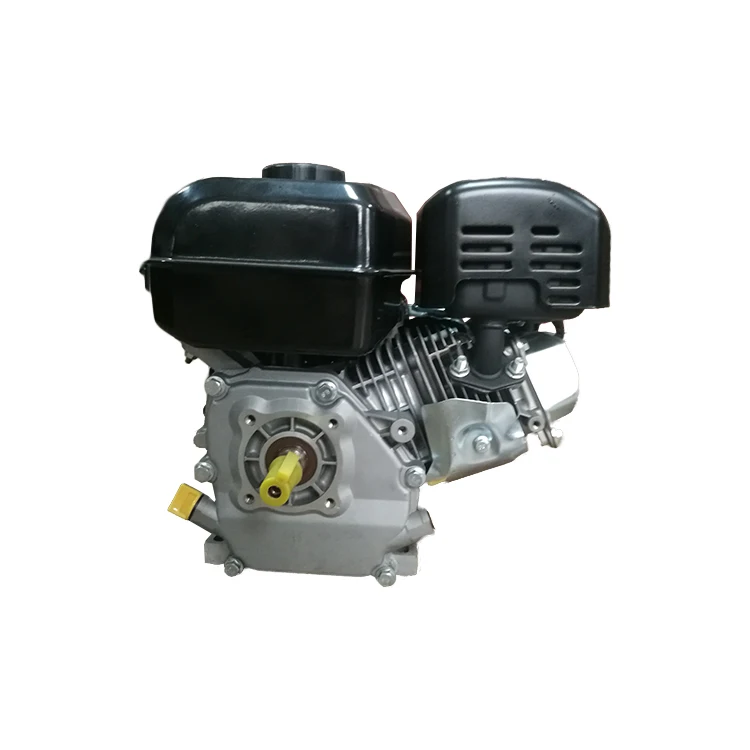  EZ170F Профессиональный небольшой бензиновый двигатель высокой эффективности 212cc