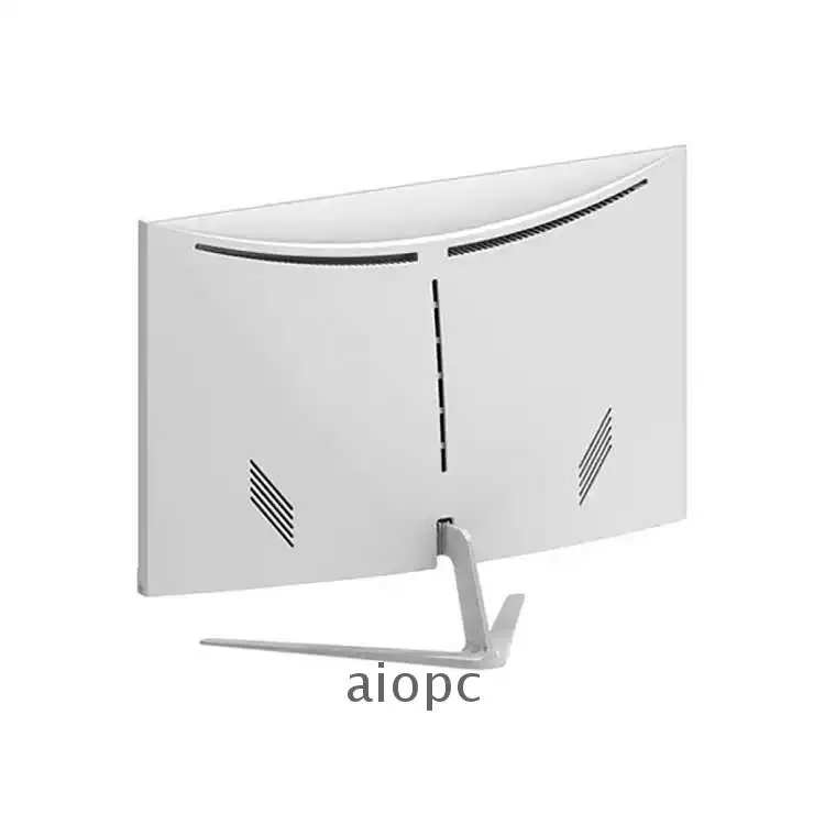 Curved core i7 1tb hard drive 27 inch desktop all in one computer with gtx 1060