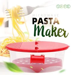 Food grade heat resistant PP material  5 Pounds capacity vegetable steamer strainer TV boat microwave pasta cooker