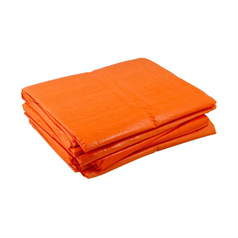 Hot Selling Waterproof Pe Tarpaulin Waterproof Suitable for a Variety of Occasions