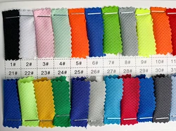 100%polyester soft knitted fabric sportswear fabric gym suit for sport clothes