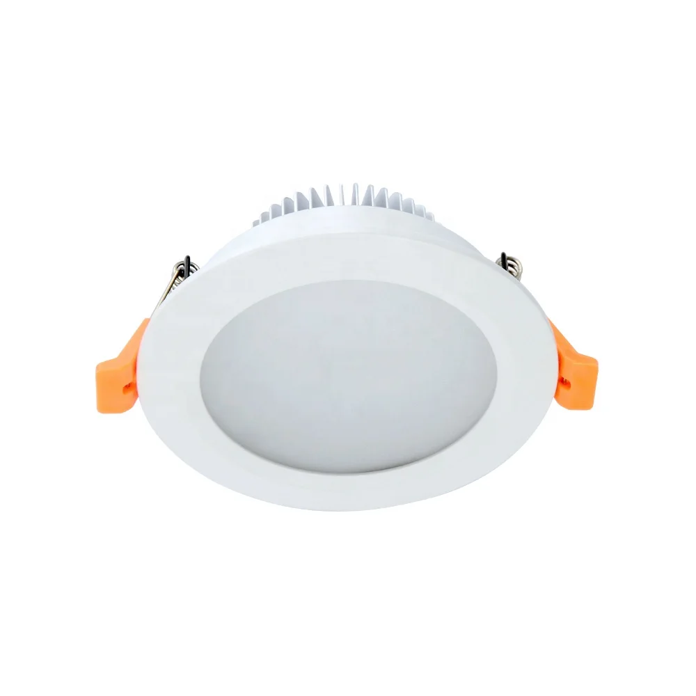 
CE RoHS SAA approved IP44 9W downlight LED down lighting 
