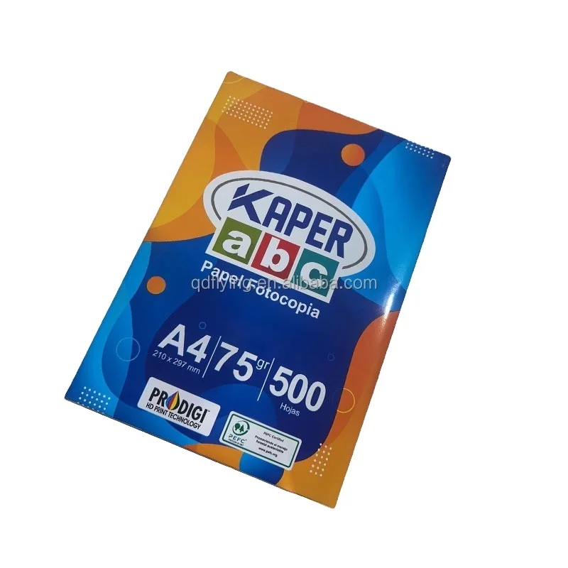 a4 copy paper A3 draft white paper a5 printing paper wholesale office thickened full box 70g/80g