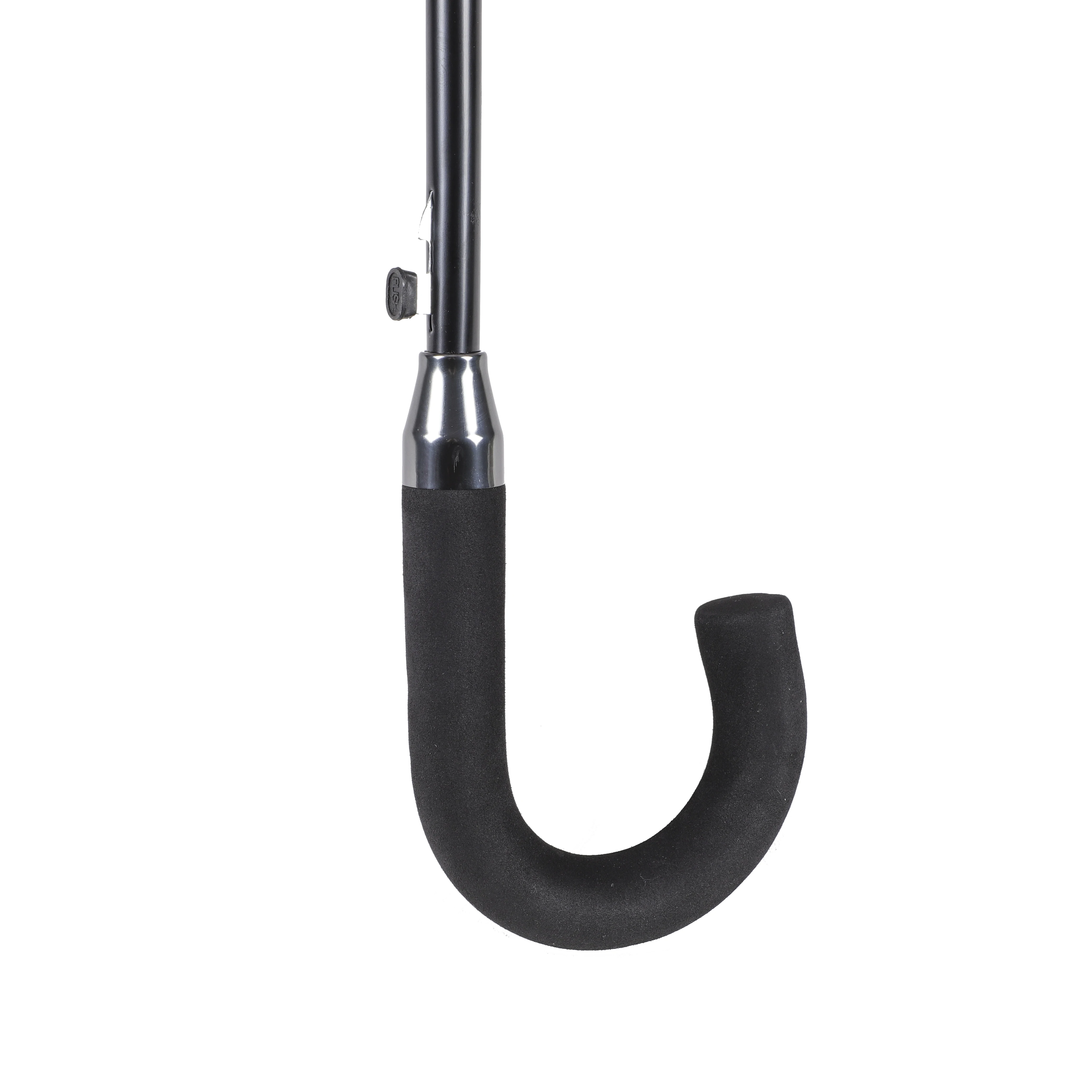 27inch*8k 190T pongee fabric with  silver coating Sunproof  Straight Umbrella with EVA handle