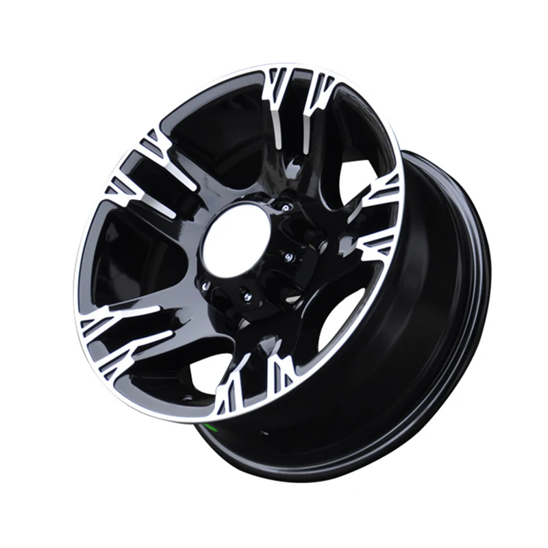 Chinese rims  off road wheel 4x4 5x139.7 SUV wheels 16 inch aluminium alloy  rim