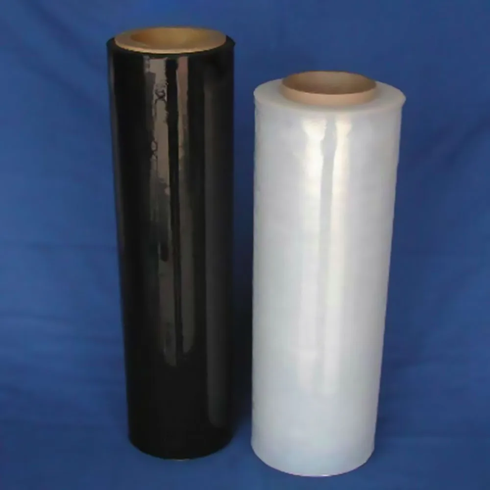 Alibaba china stretch hood self-adhesive self adhesive protective film