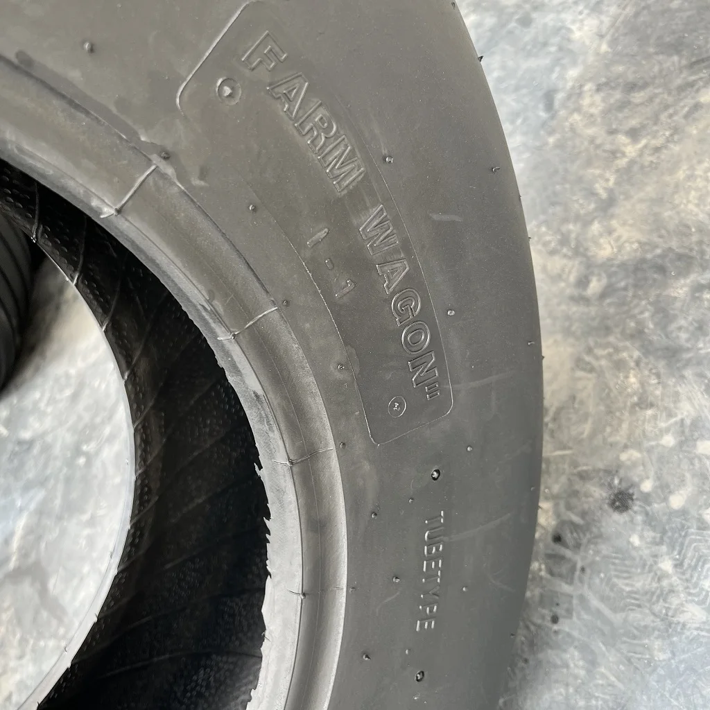 I-1 Agricultural Multi Rib Farm Implement Tires 9.5L-15 10-15  tyre