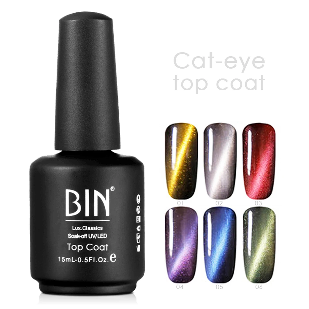 Гель для кошачьего глаза