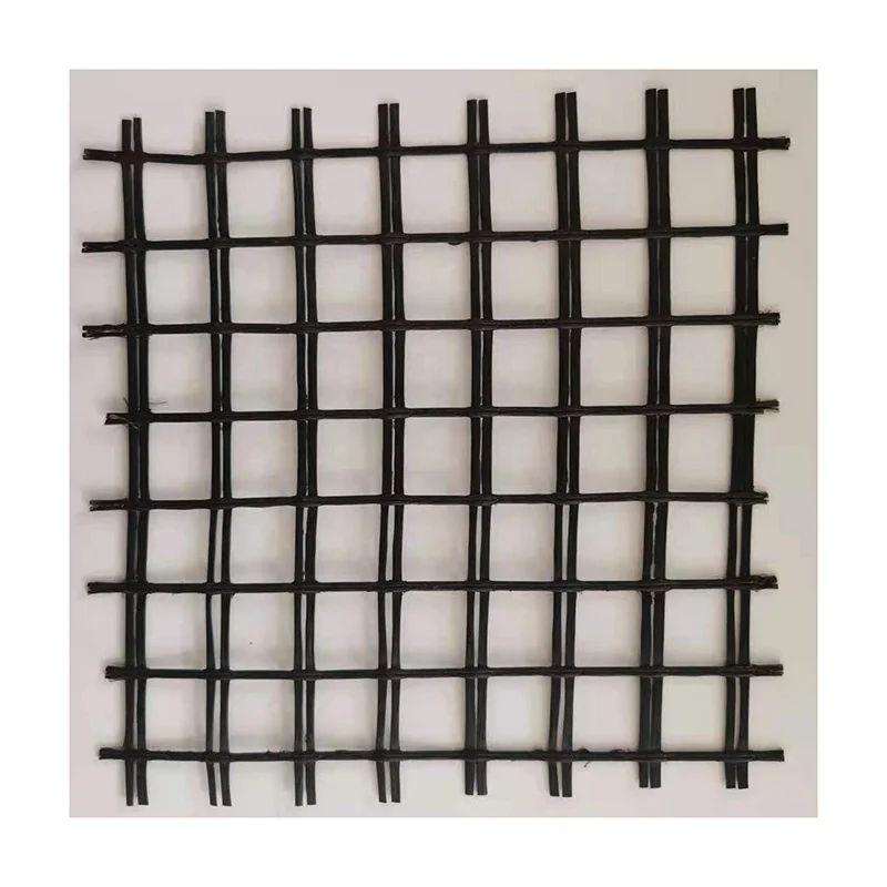 
High quality cheap custom fiberglass geogrids 