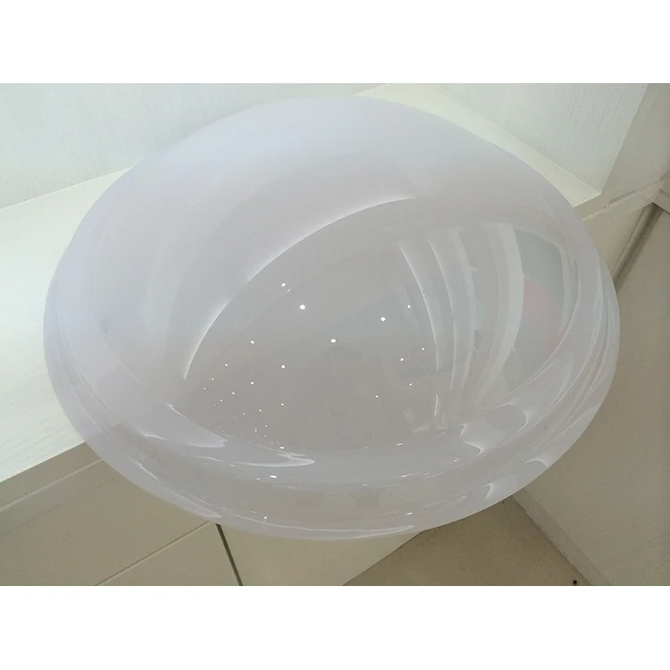 UV Resistance Polycarbonate skylight roofing dome house