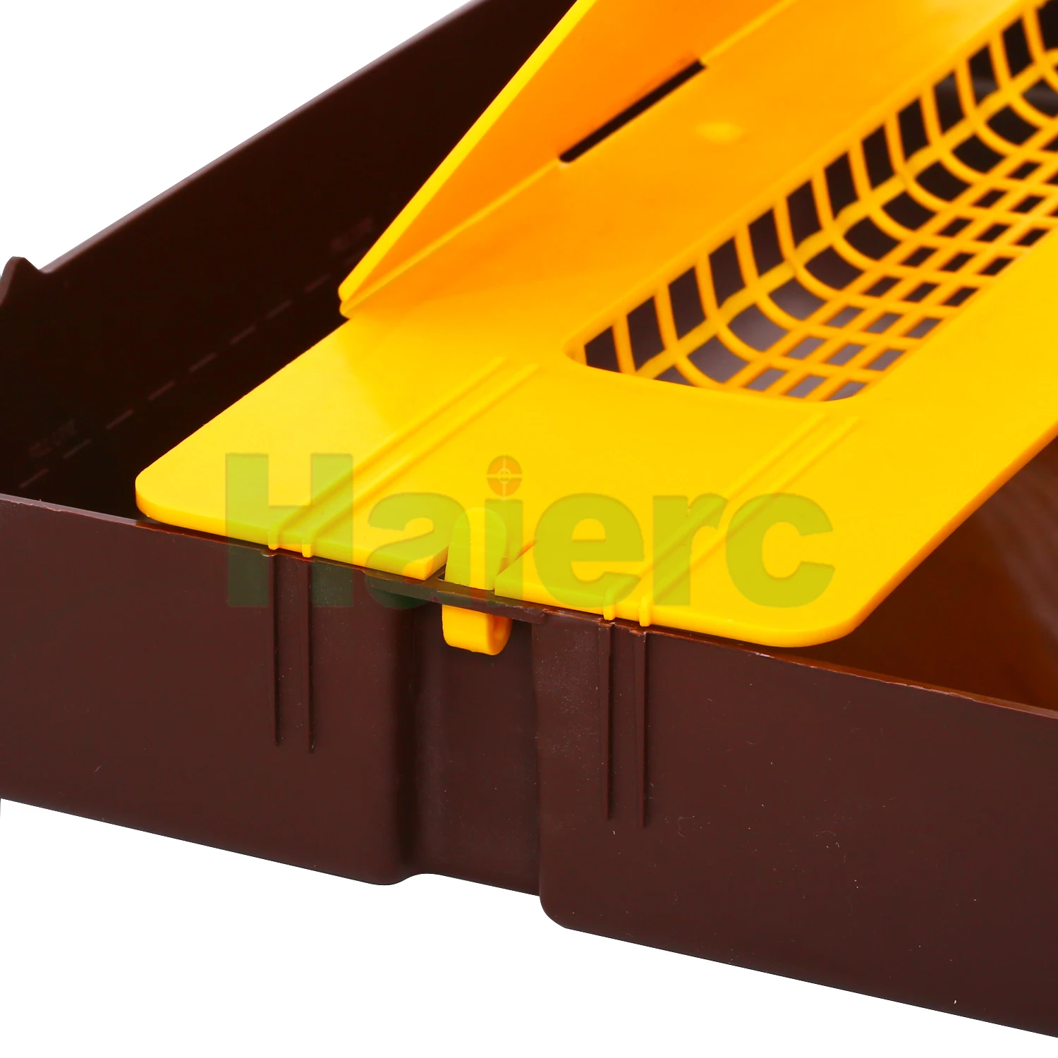 Haierc Easy To Use Bee Feeding Box Backyard Beekeeping Box