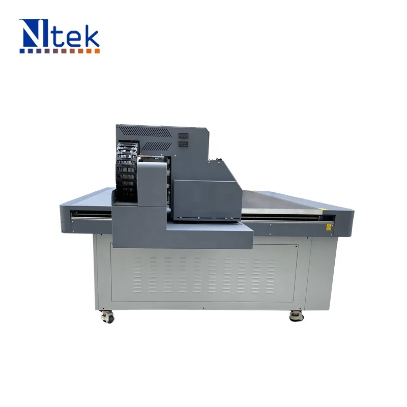 NTEK 2513 Multi color 3d printer uv digital printer pvc marble sheet machine