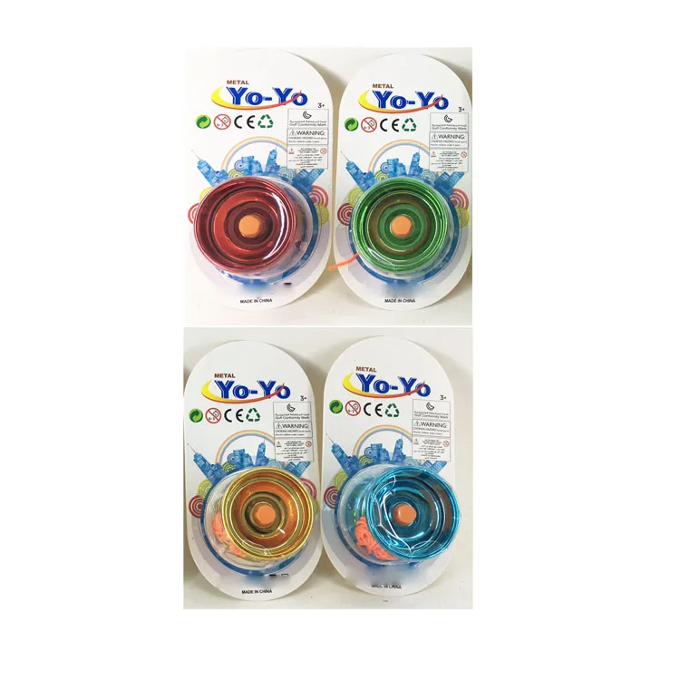 
5.5cm SINGLE BEARING ALLOY YOYO 