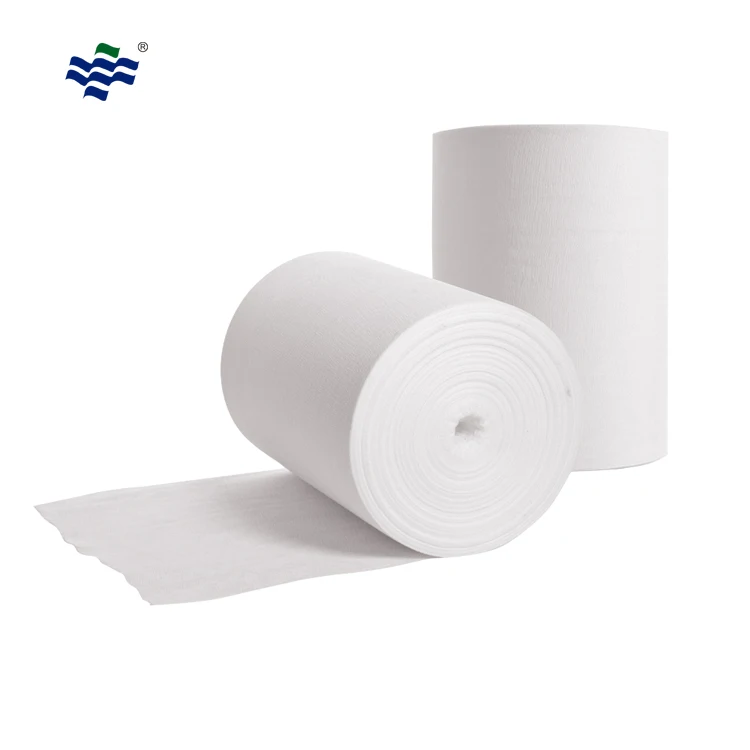 90cm x 100m Medical Absorbent 100 Yards Jumbo Semi Elastic Roll Gauze