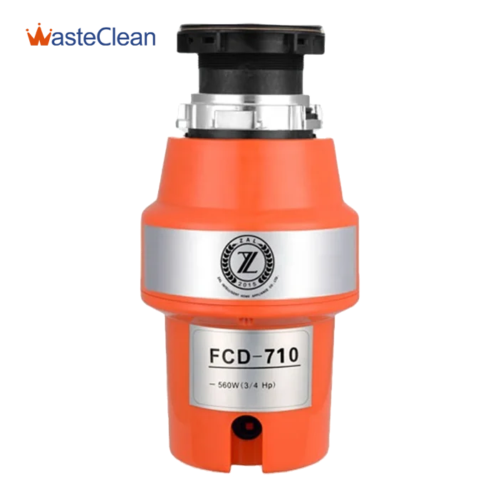 Измельчитель пищевых отходов со звуком, 3/4 hp, 560 Вт