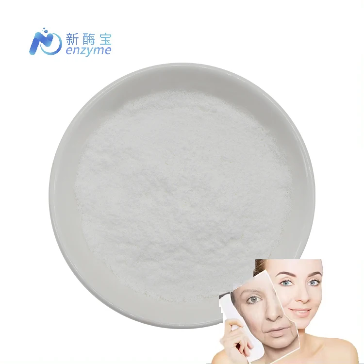 Novenzyme Supply Private Label 99% Nicotinamide Mononucleotide Bulk NMN Powder