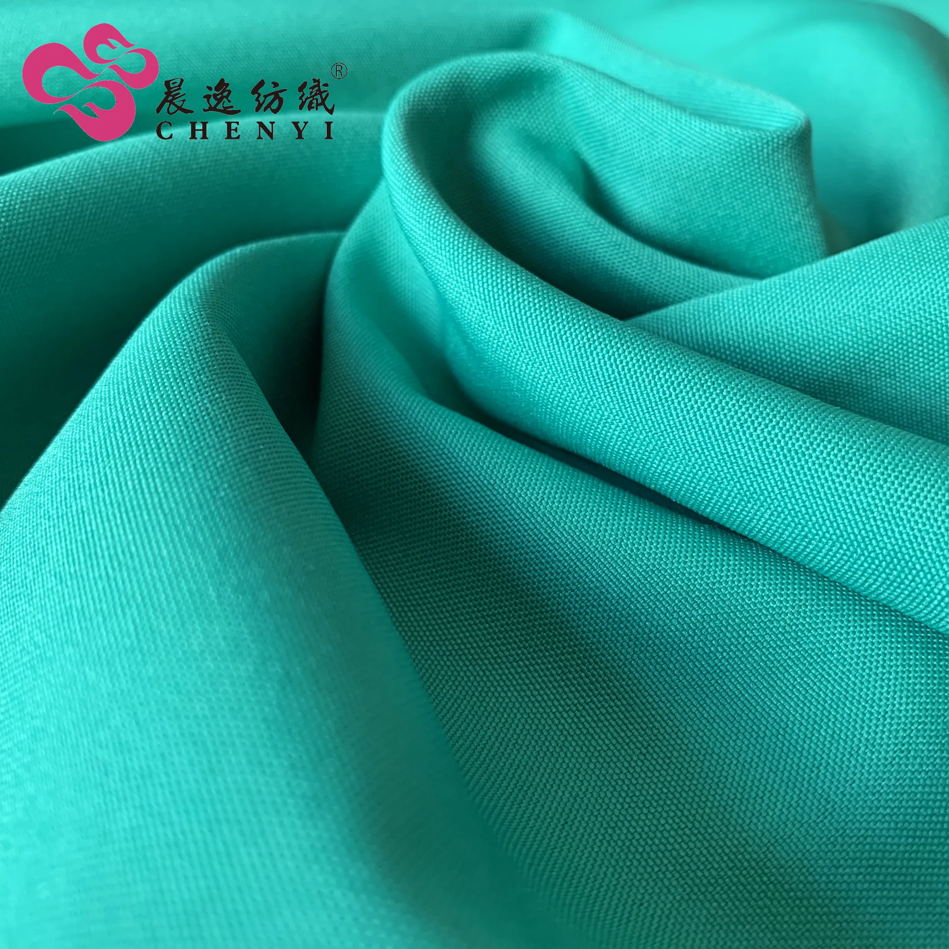 
300D 100% polyester dyed minimatt working cloth uniform fabric 