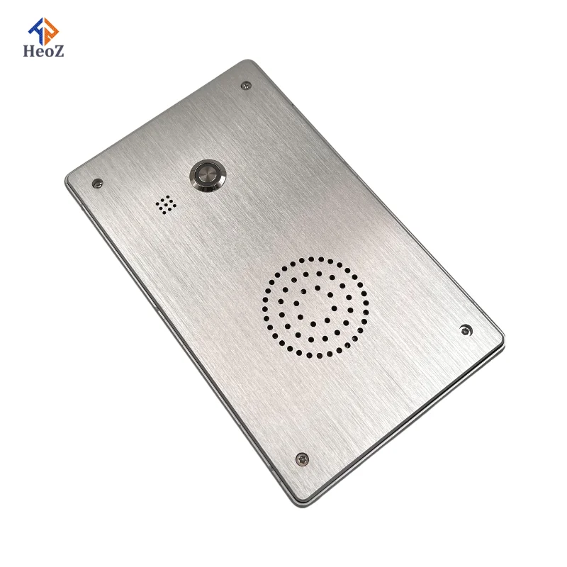 Factory Supply Discount Price GPRS 4g Emergency Phones Gsm Intercom Elevators