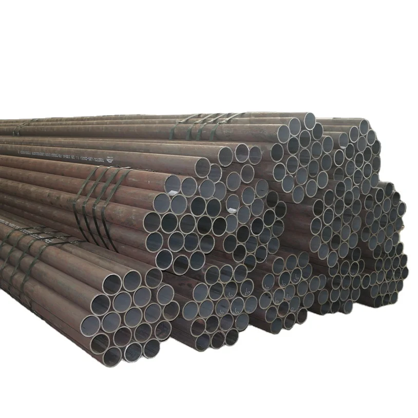 SAE4140 4145 Hot sale  High Quality Painted Surface Alloy seamless steel tube
