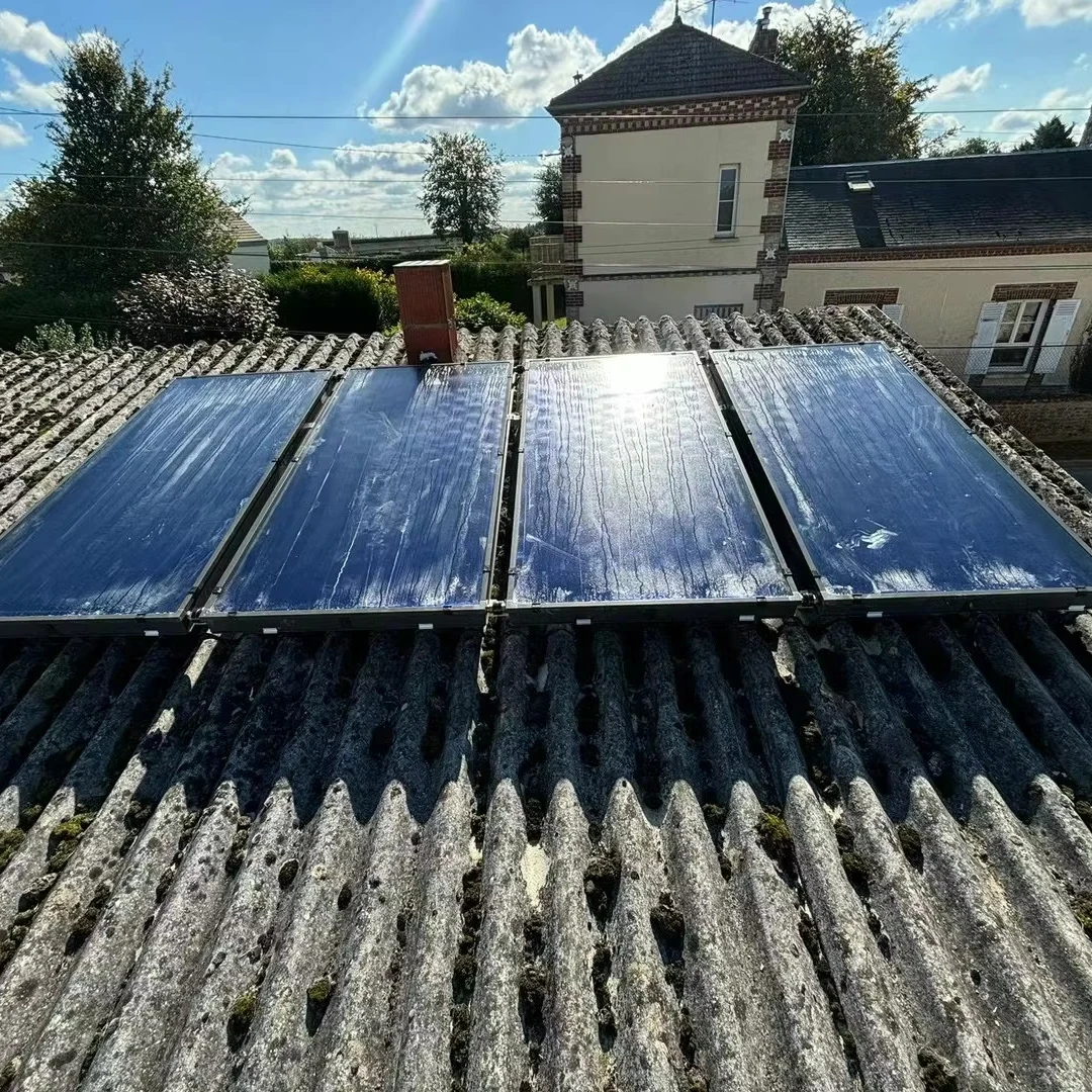 400L EPR  Water tank Solar water heater Heat pump Water heater