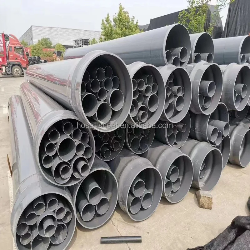 32 мм 40 50 PN16 Hdpe труба полиэтиленовая цена PE100 HDPE водопроводная