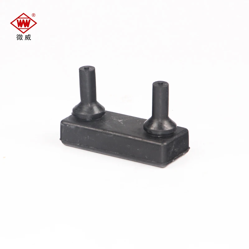 Good quality small rubber stopper rubber water stopper vials rubber stopper