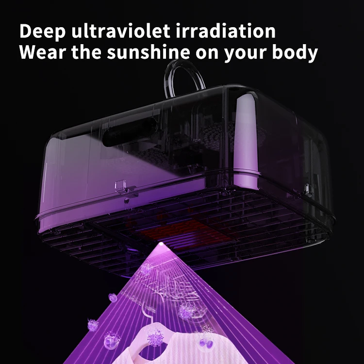 Mini Portable Dryer Machine Portable Clothes Dryer Quick Compact Dryer Machine for Apartments and Travelling