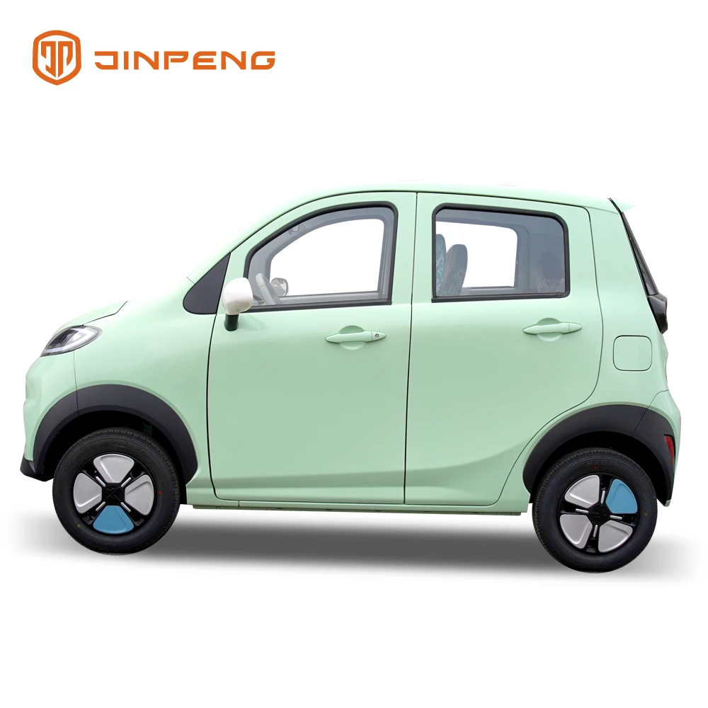 Low price JINPENG XY EEC Legally Register Eco-friendly modern design 5 Doors 4 Seats Electric Car