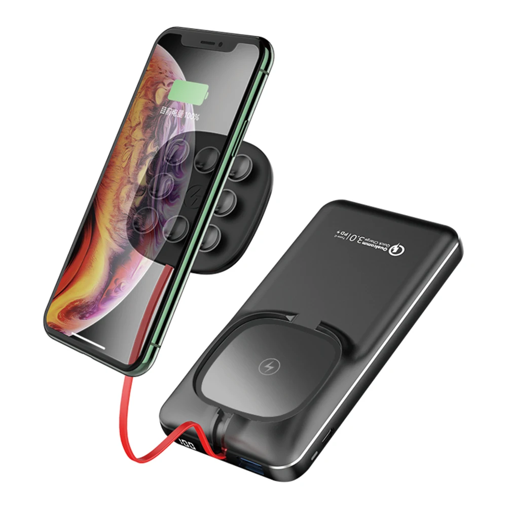 For Anker 622 Magnetic Battery (MagGo), 5000mAh Foldable Magnetic Wireless Portable Charger and USB-C for Phone 13/12 Series