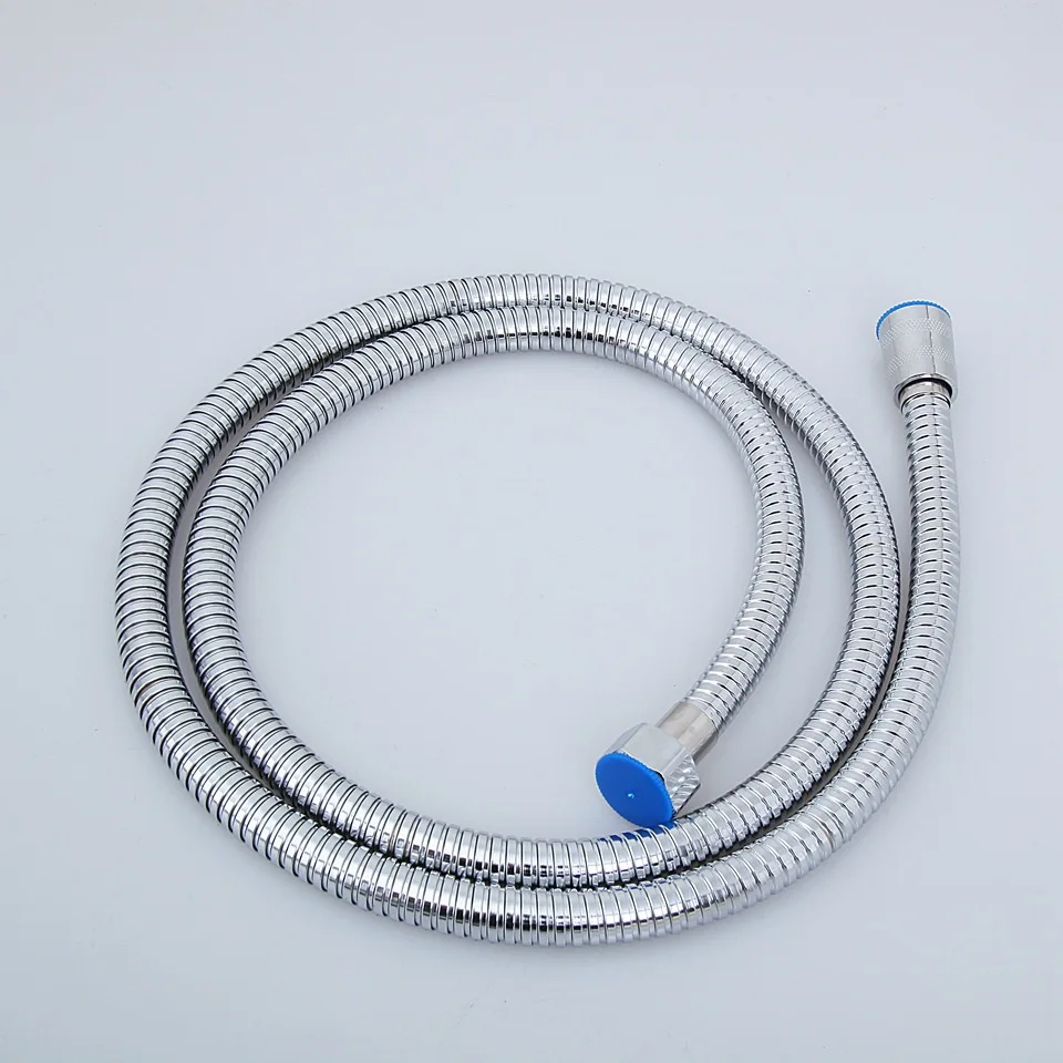 Integral bathroom customization Stainless Steel 304 bathroom Hand Flexible Anti-kink Shower Hose