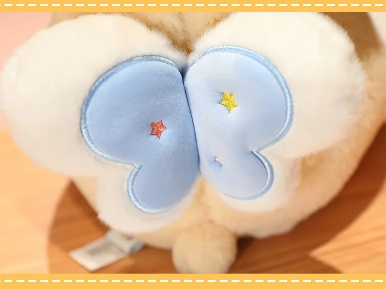 Innovative design Sunshine bee bear plush toy transformed teddy bear stuffed toys for kids
