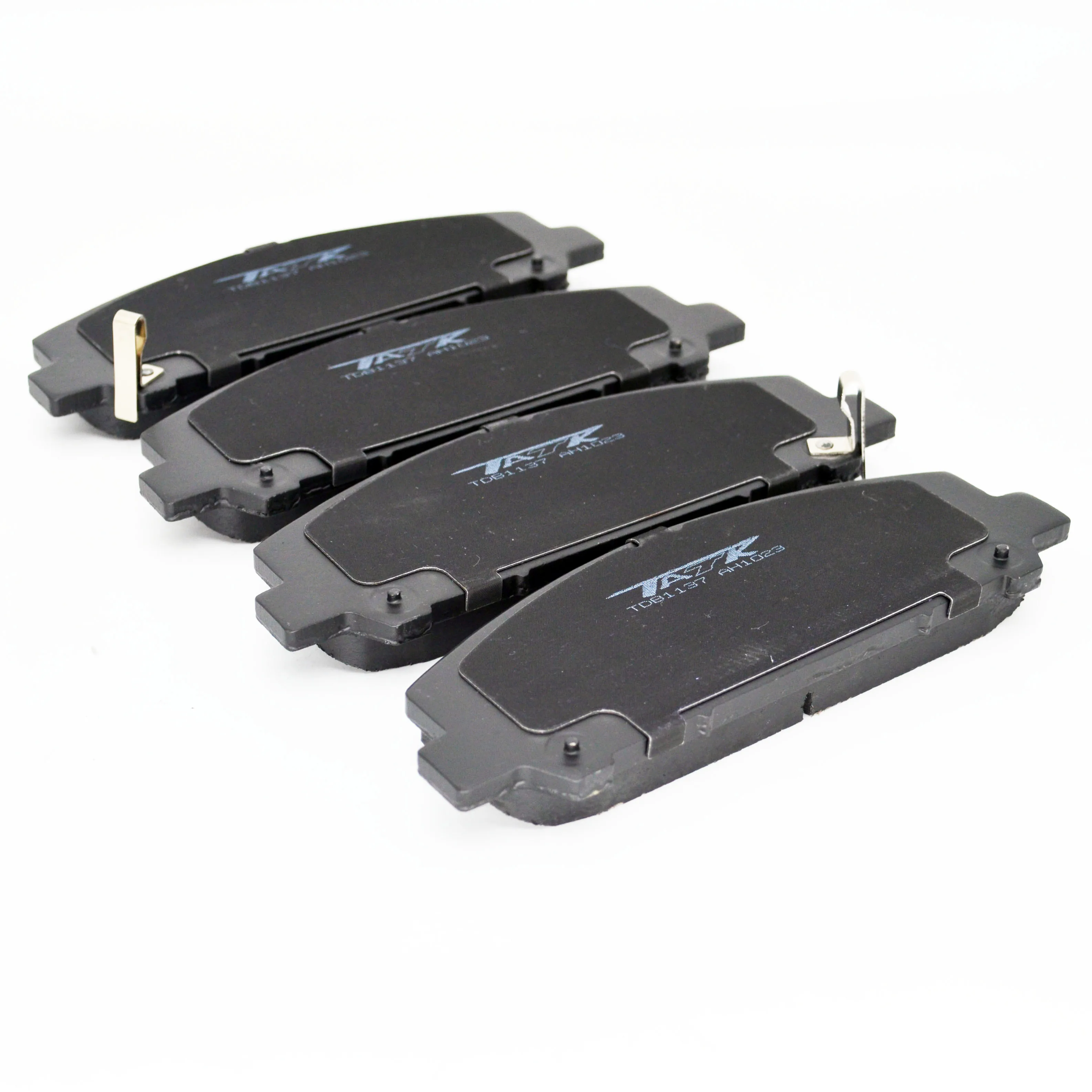 TATK тормозные колодки для nissan titan авто высокая производительность без шума керамические тормозные колодки D1060-ZC60J D1286