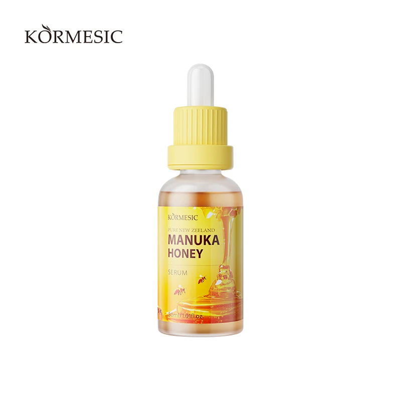 Bpom Approved KORMESIC Anti Wrinkle Eye Bags Removal Repair Cream New Zealand Manuka Honey eye cream