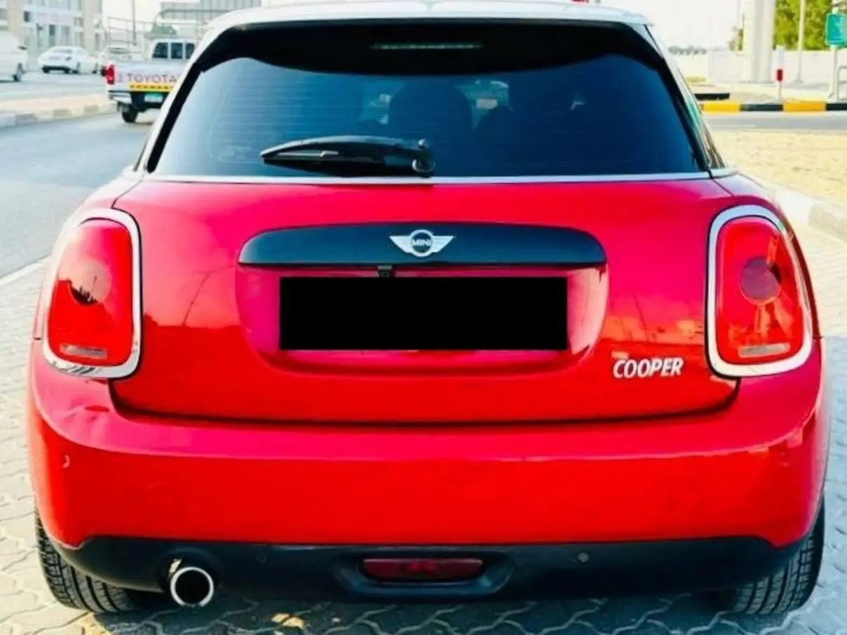 USED MINI Cooper READY FOR SHIPPING