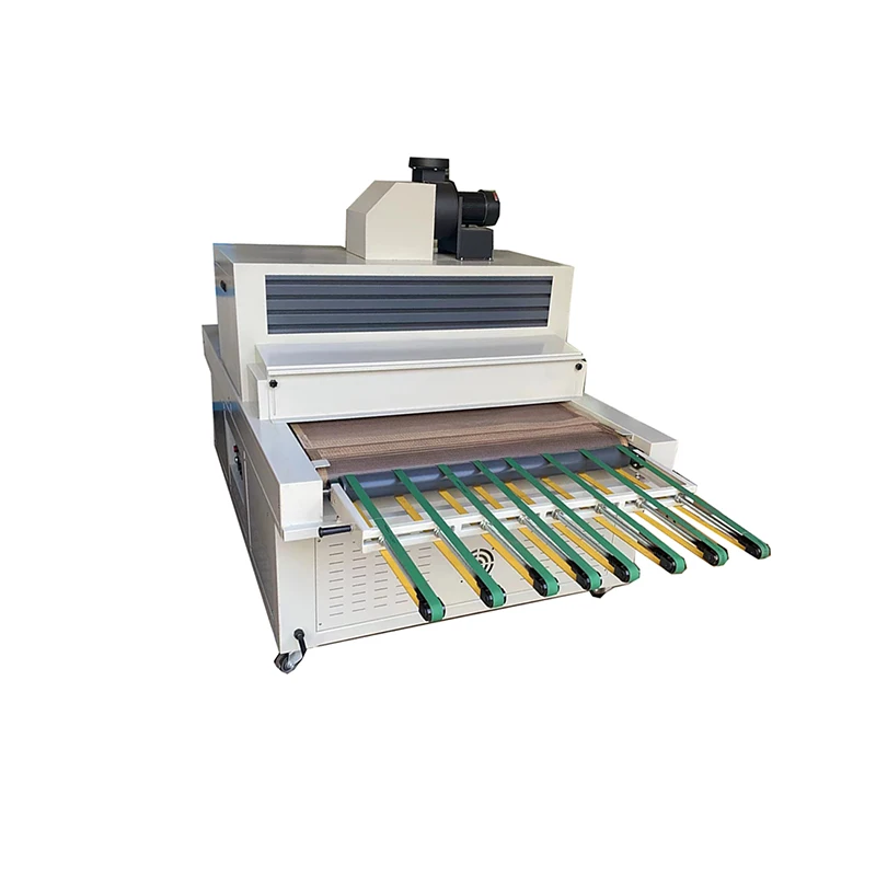 ECO High quality UV LED drying oven UV curing machine conveyor belt dryer uv curing machine liquid acrylic