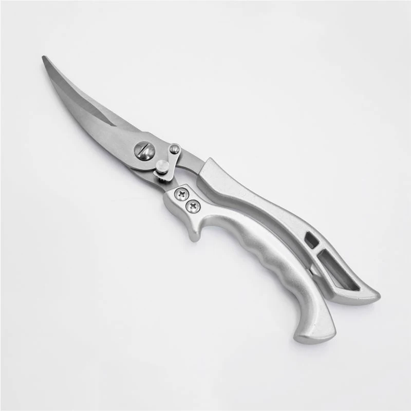 Stainless Steel Premium Heavy Duty Kitchen Shears Sharp Multi-function Kitchen Scissors Chicken Shredder