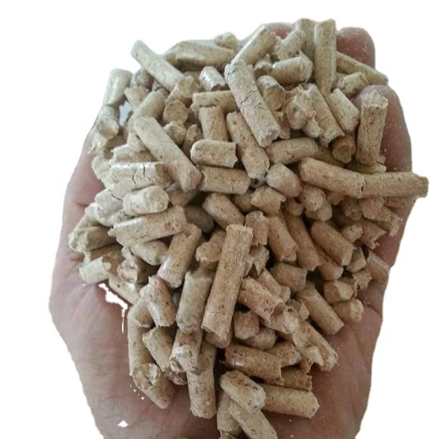 Wood Pellets Heat Supply 100% Wood Industrial Boilers and Power Generation from View Nam Stick Renewable